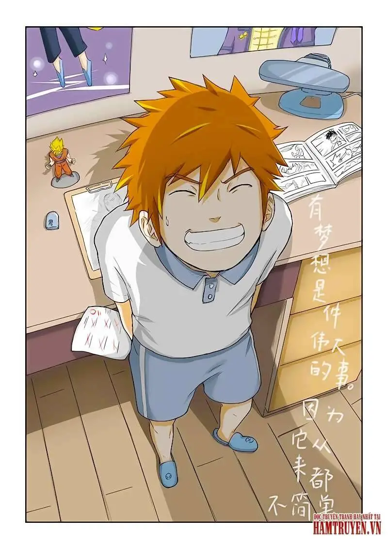 Yêu Thần Ký Nettruyen ZZZ Chương 16 Page 13