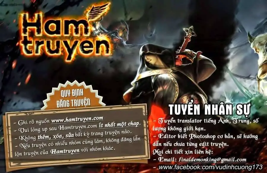 Yêu Thần Ký Nettruyen ZZZ Chương 16 Page 14