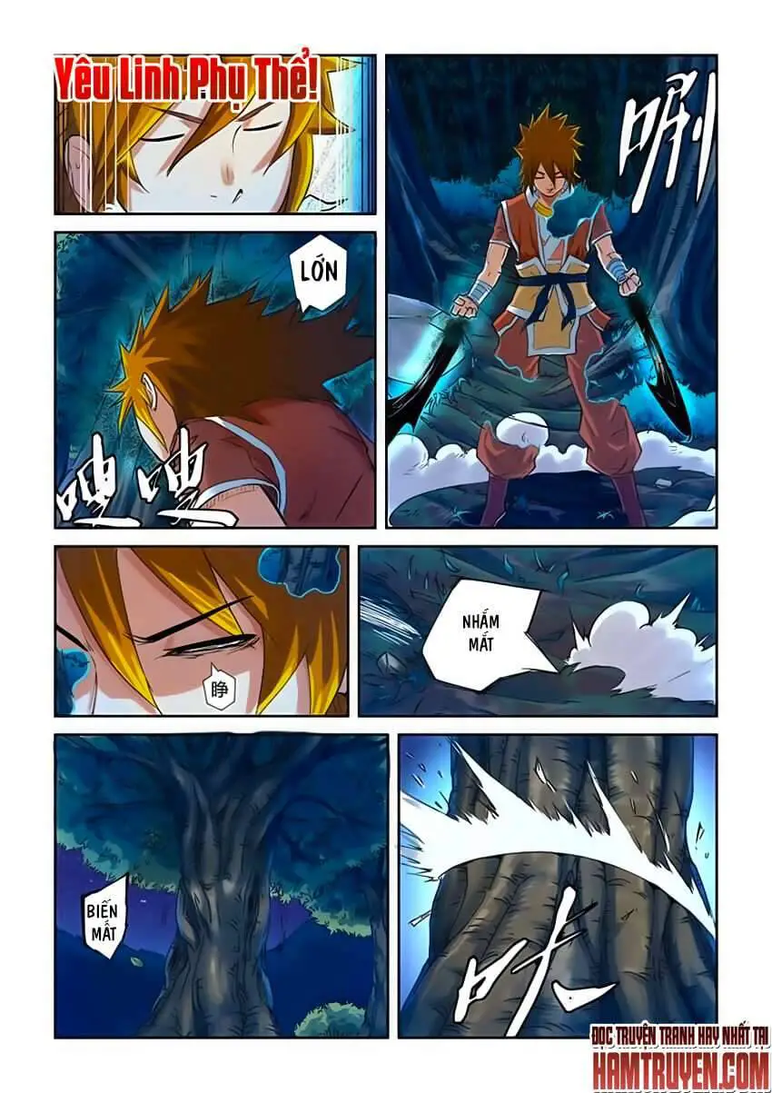 Yêu Thần Ký Nettruyen ZZZ Chương 86 Page 6