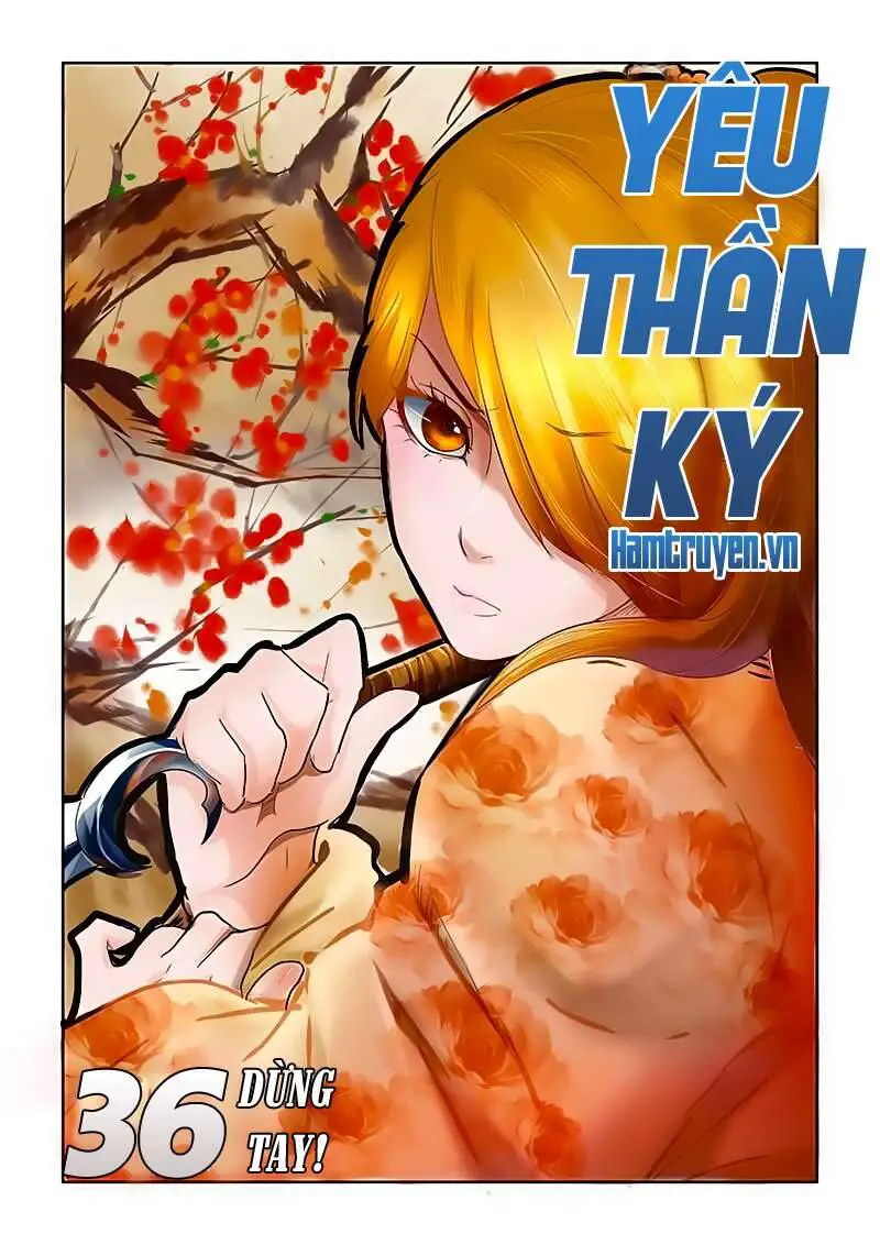 Yêu Thần Ký Nettruyen ZZZ Chương 36 Page 2