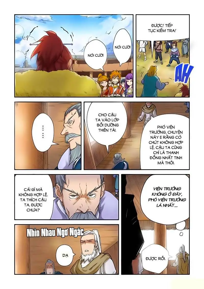Yêu Thần Ký Nettruyen ZZZ Chương 84 Page 5