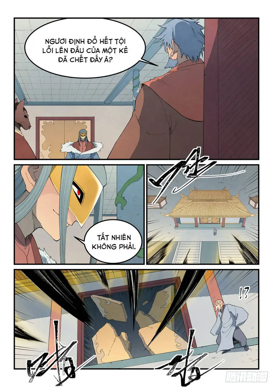 Tinh Võ Thần Quyết Nettruyen ZZZ Chương 848 Page 4