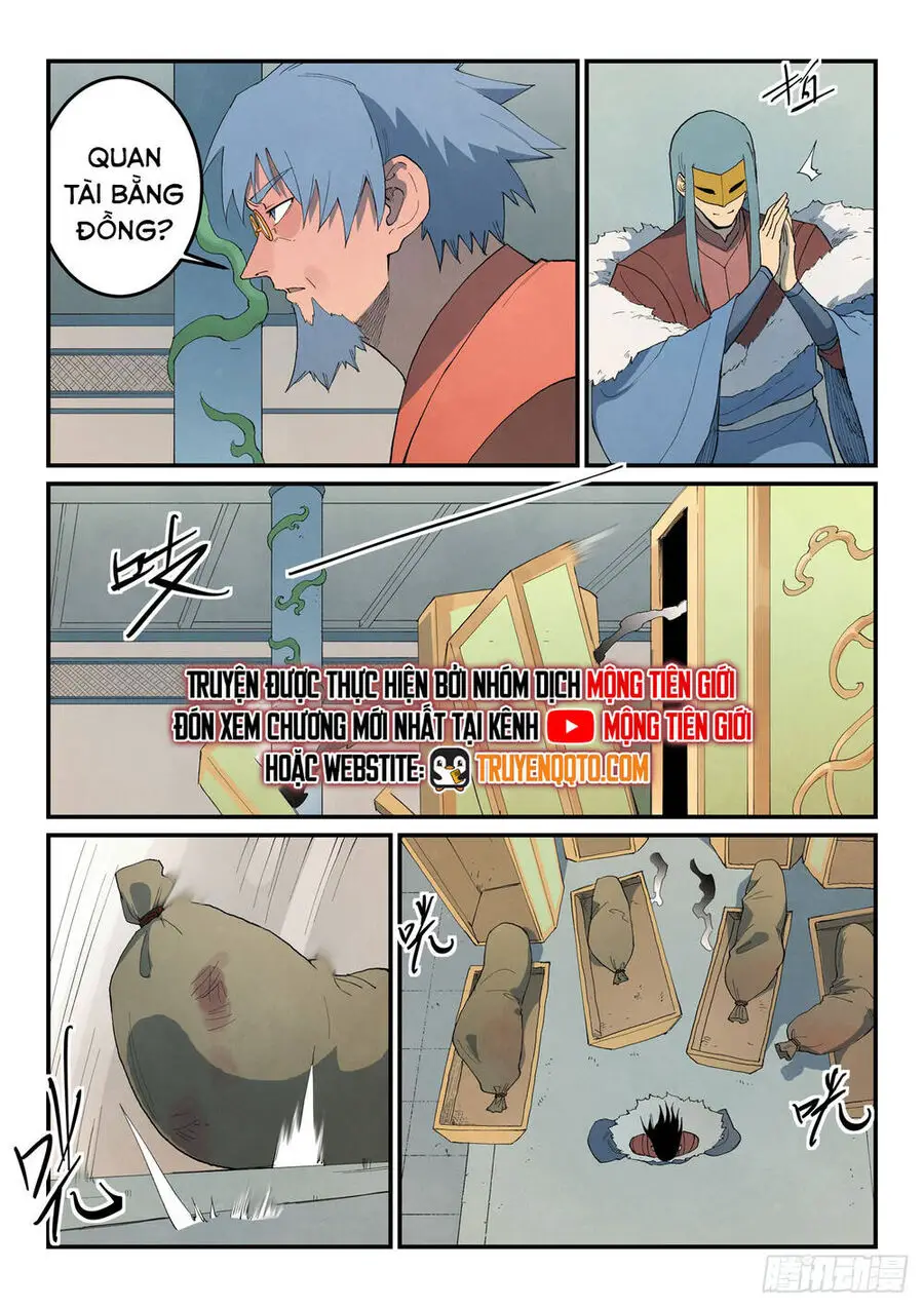 Tinh Võ Thần Quyết Nettruyen ZZZ Chương 848 Page 6