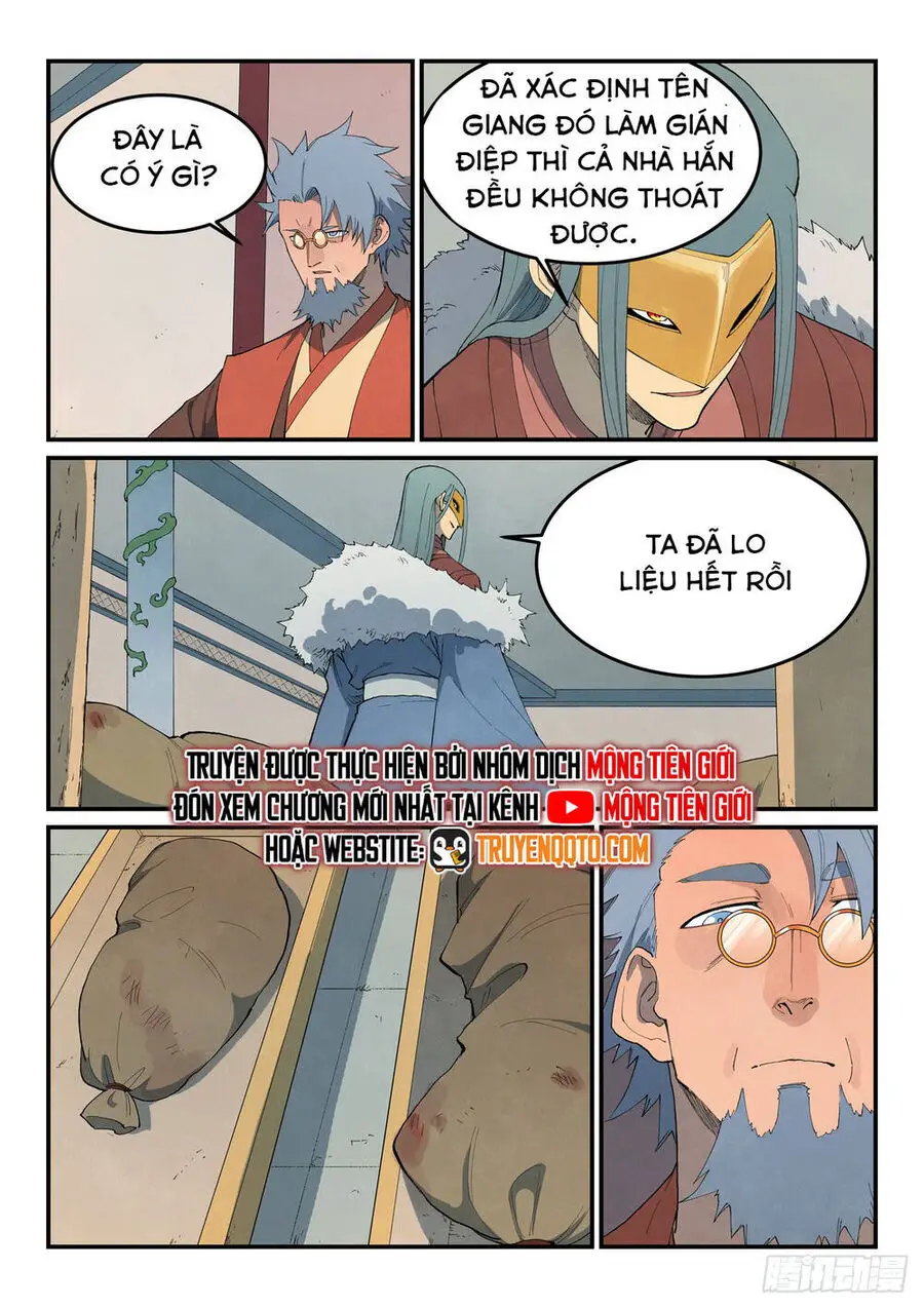 Tinh Võ Thần Quyết Nettruyen ZZZ Chương 848 Page 7