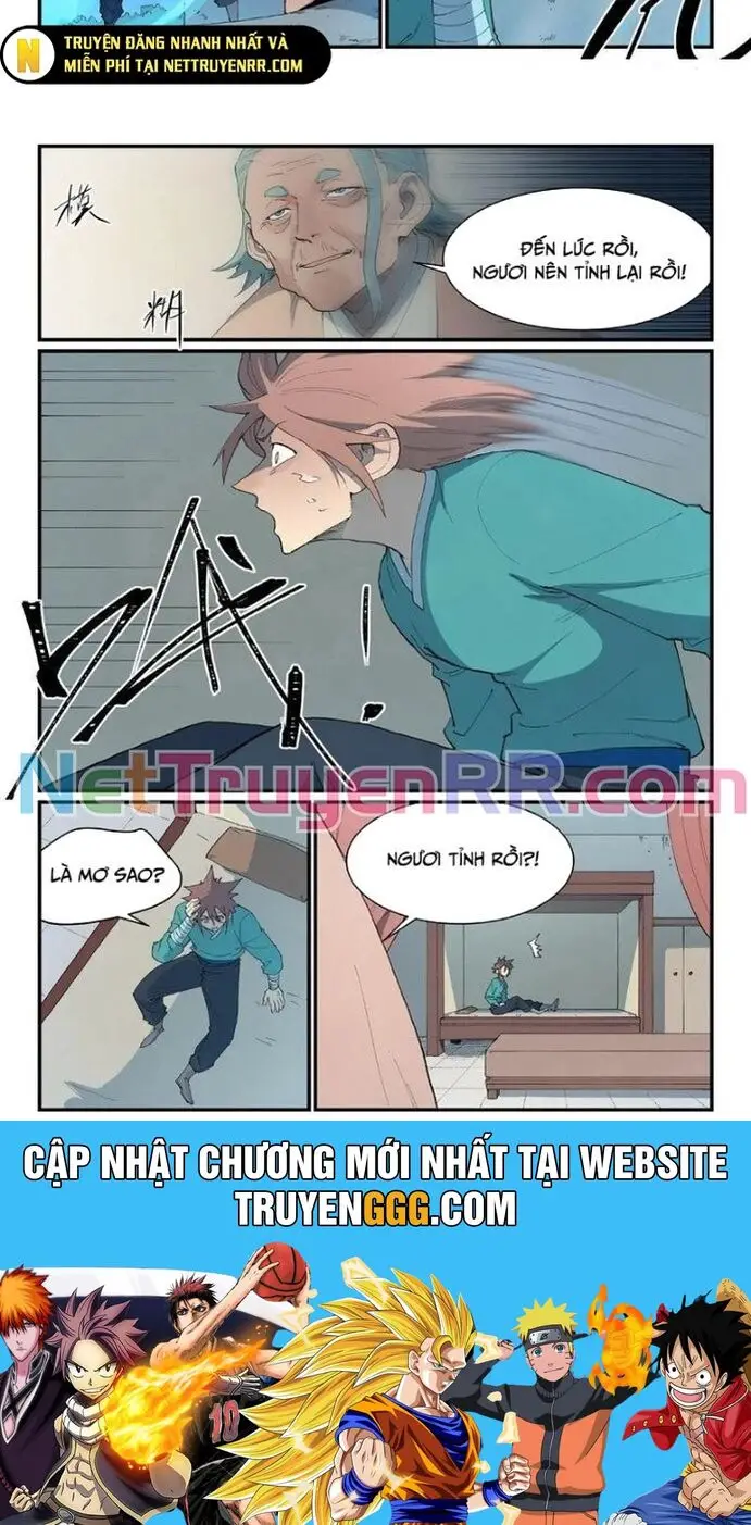 Tinh Võ Thần Quyết Nettruyen ZZZ Chương 844 Page 4