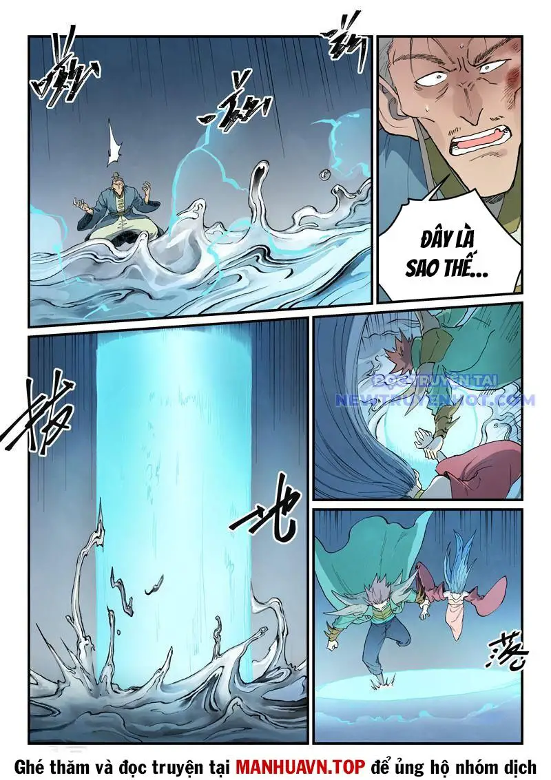 Tinh Võ Thần Quyết Nettruyen ZZZ Chương 832 Page 6