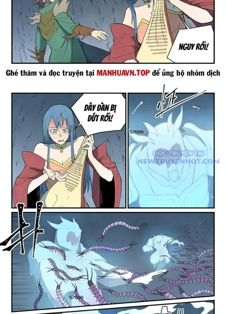 Tinh Võ Thần Quyết Nettruyen ZZZ Chương 831 Page 15