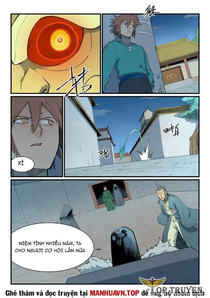 Tinh Võ Thần Quyết Nettruyen ZZZ Chương 809 Page 6