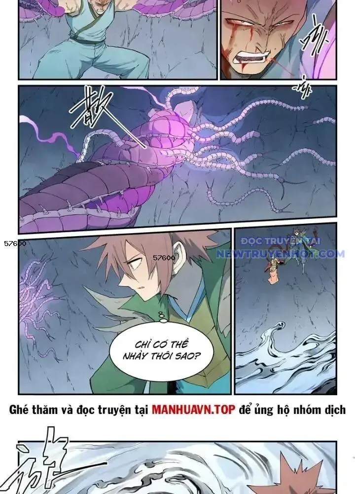 Tinh Võ Thần Quyết Nettruyen ZZZ Chương 830 Page 3