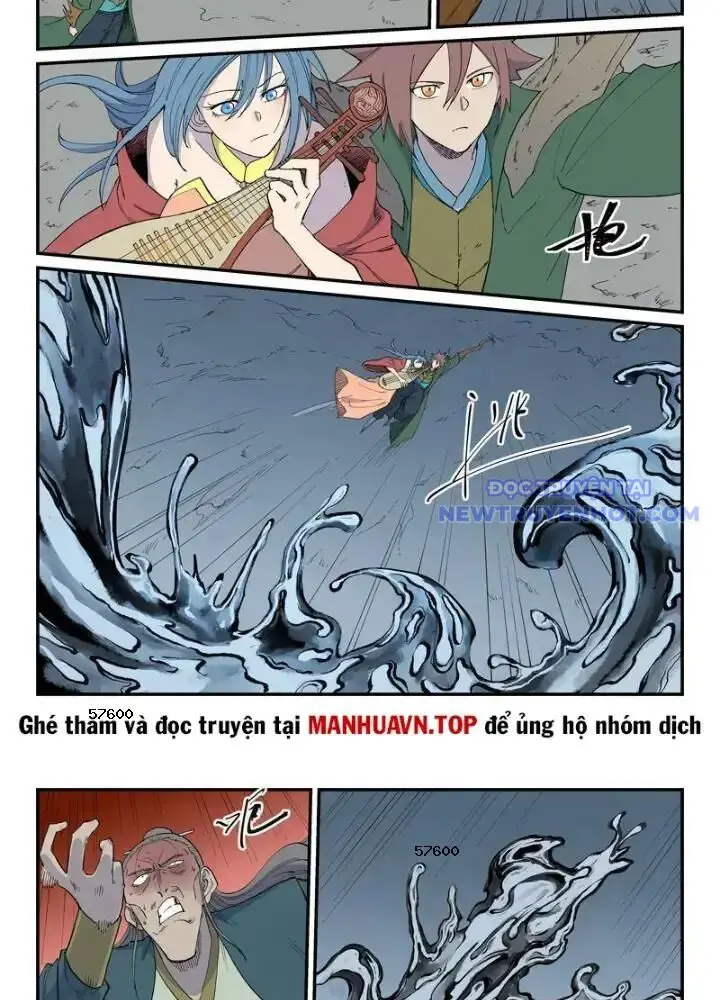 Tinh Võ Thần Quyết Nettruyen ZZZ Chương 829 Page 5