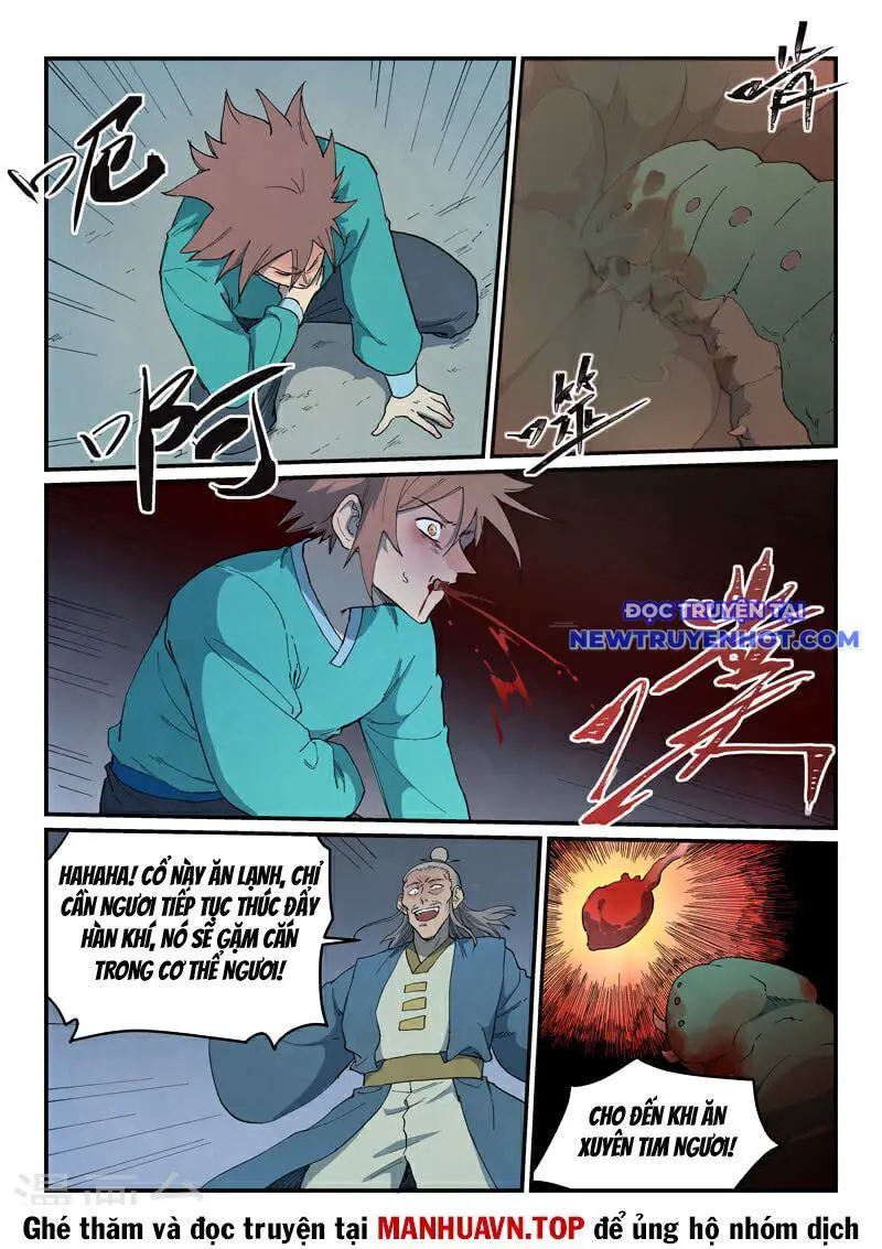 Tinh Võ Thần Quyết Nettruyen ZZZ Chương 825 Page 4