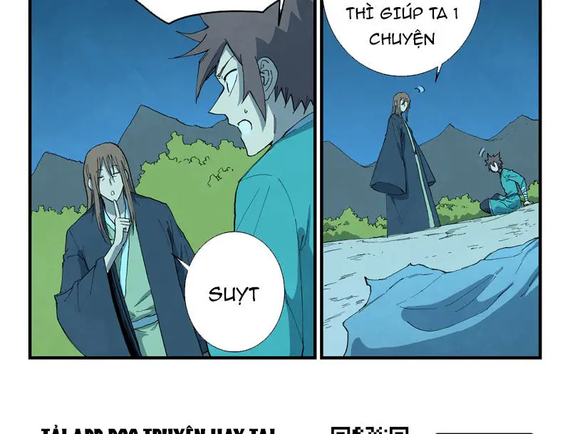 Tinh Võ Thần Quyết Nettruyen ZZZ Chương 729 Page 6