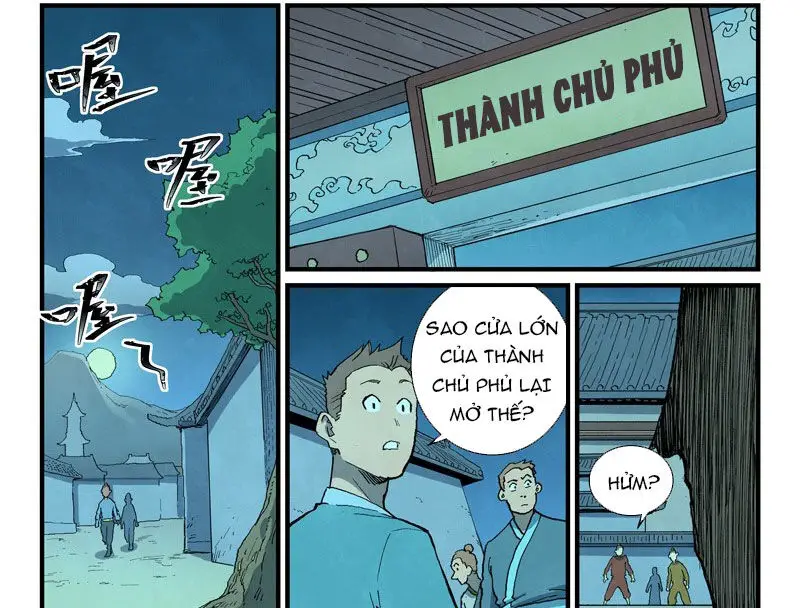 Tinh Võ Thần Quyết Nettruyen ZZZ Chương 729 Page 8