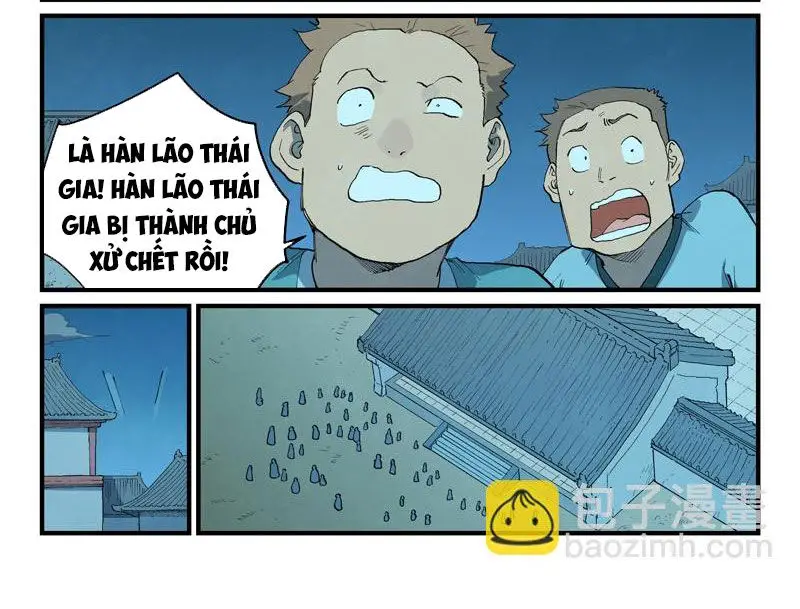 Tinh Võ Thần Quyết Nettruyen ZZZ Chương 729 Page 10