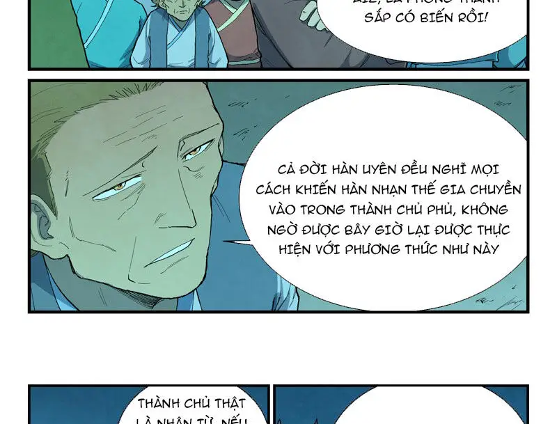 Tinh Võ Thần Quyết Nettruyen ZZZ Chương 729 Page 12