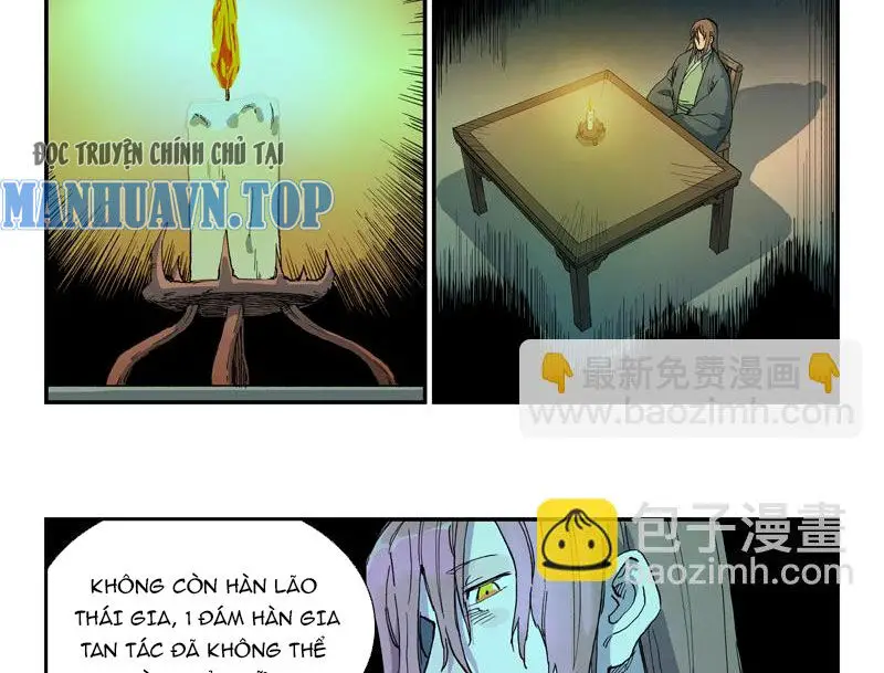Tinh Võ Thần Quyết Nettruyen ZZZ Chương 729 Page 14