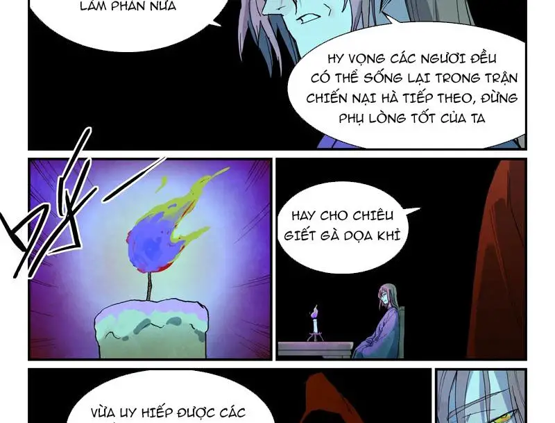 Tinh Võ Thần Quyết Nettruyen ZZZ Chương 729 Page 15