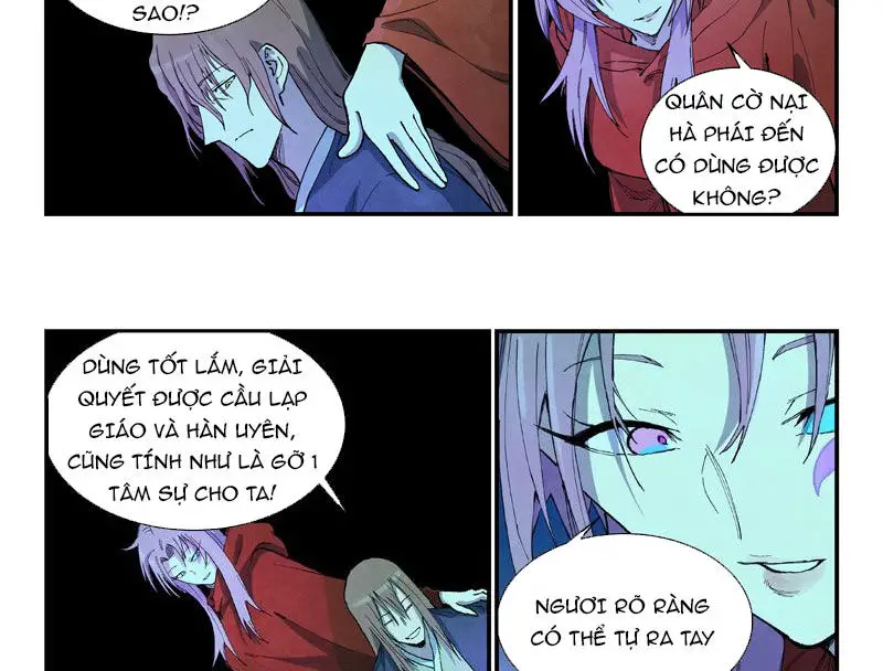 Tinh Võ Thần Quyết Nettruyen ZZZ Chương 729 Page 18