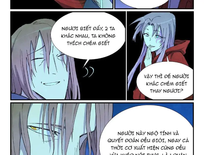 Tinh Võ Thần Quyết Nettruyen ZZZ Chương 729 Page 19