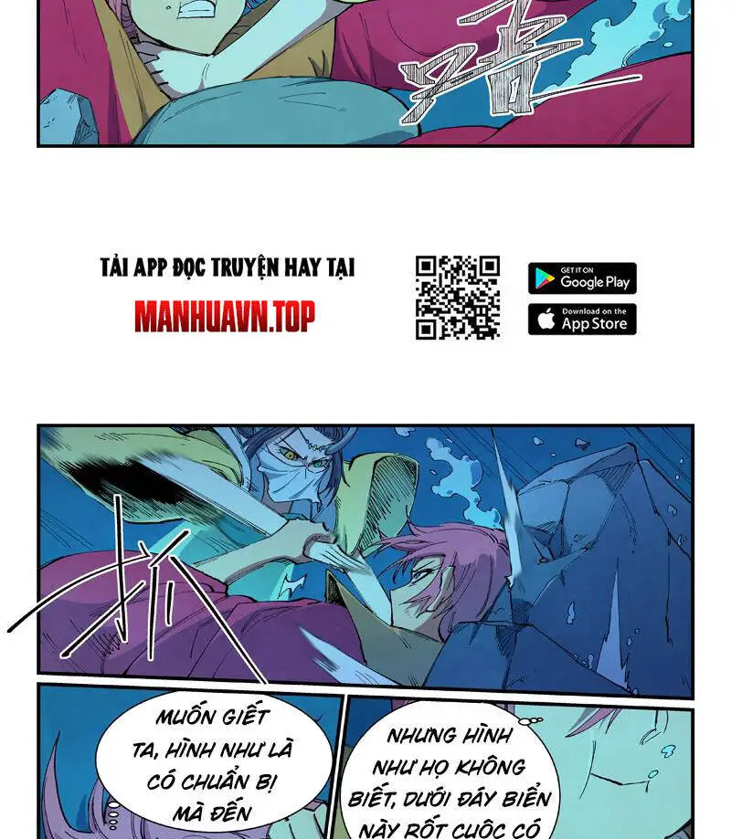 Tinh Võ Thần Quyết Nettruyen ZZZ Chương 668 Page 2