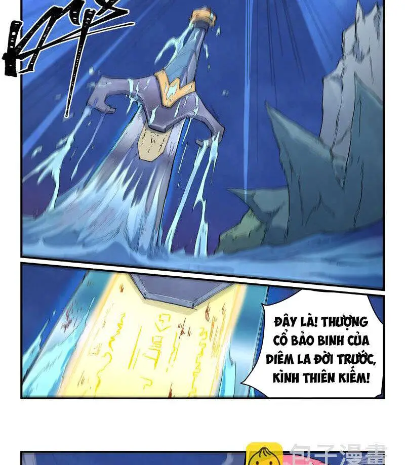 Tinh Võ Thần Quyết Nettruyen ZZZ Chương 668 Page 4