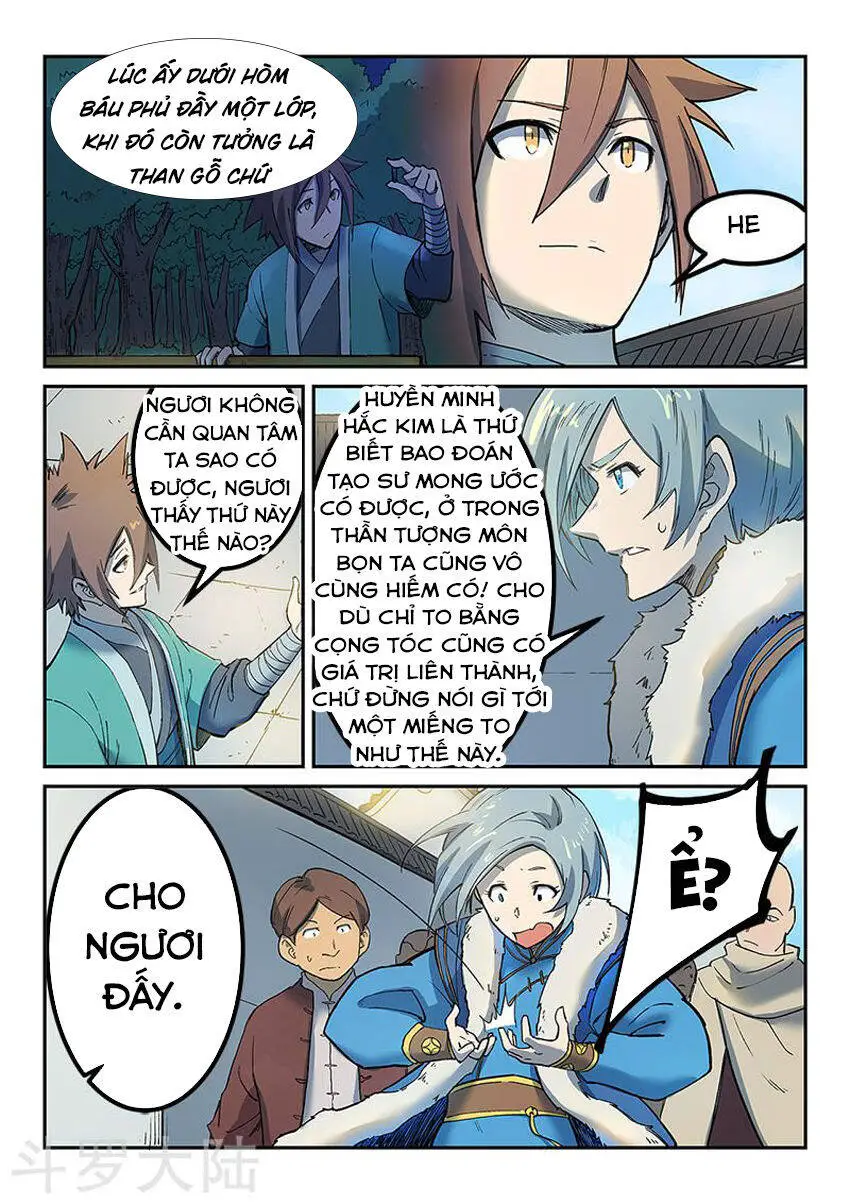 Tinh Võ Thần Quyết Nettruyen ZZZ Chương 256 Page 4