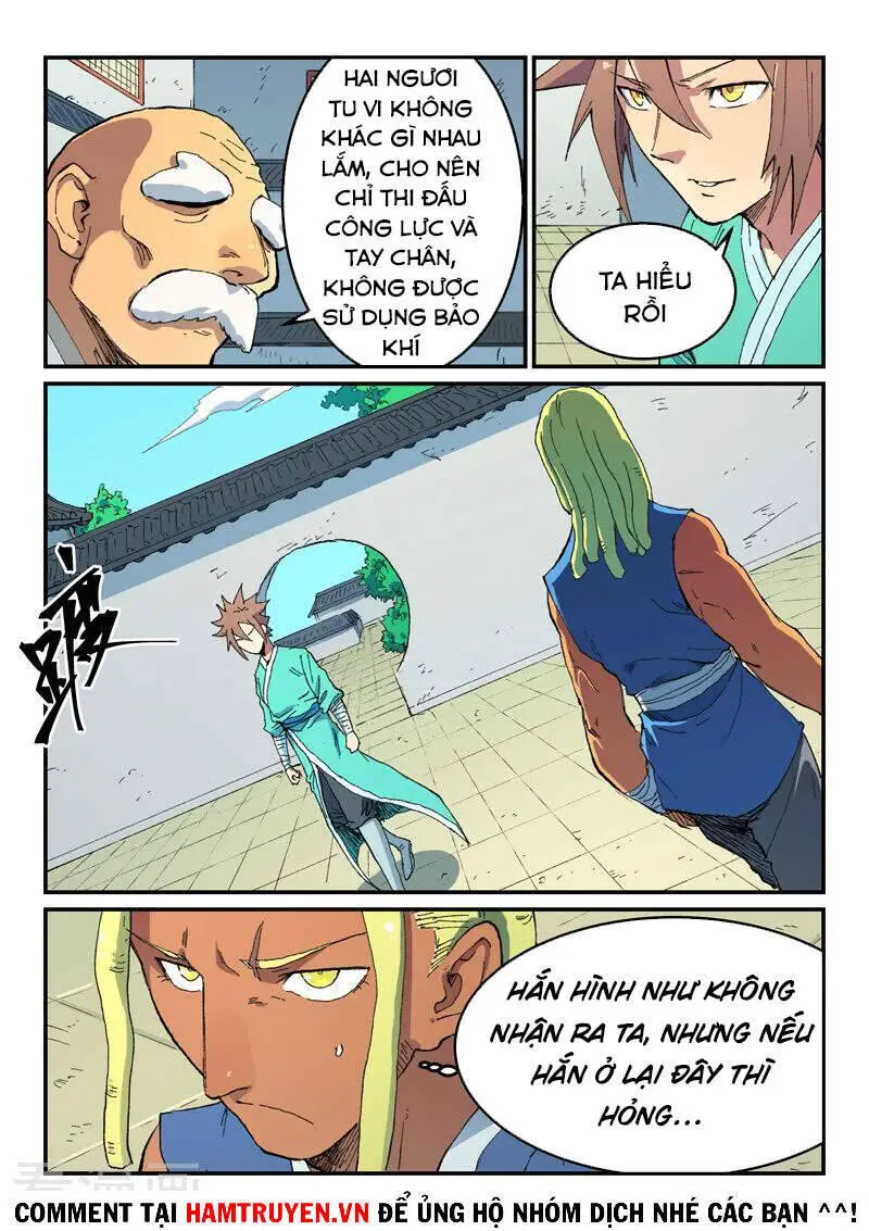 Tinh Võ Thần Quyết Nettruyen ZZZ Chương 486 Page 4
