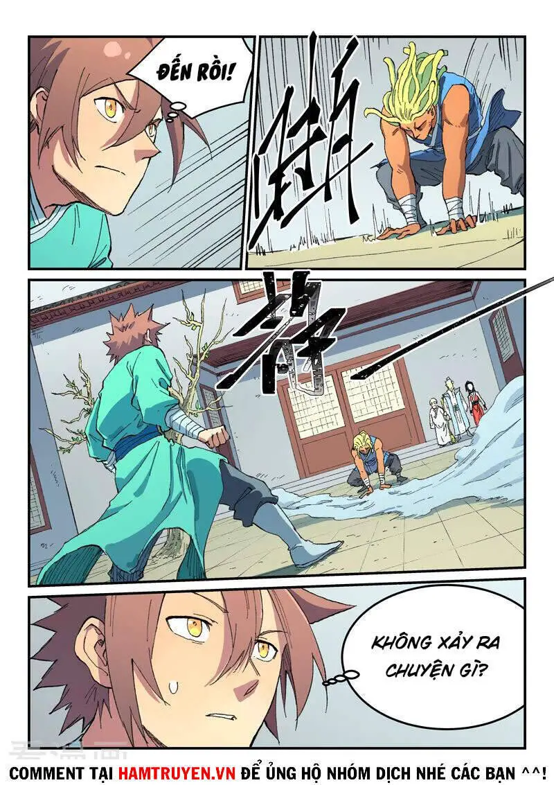 Tinh Võ Thần Quyết Nettruyen ZZZ Chương 486 Page 6