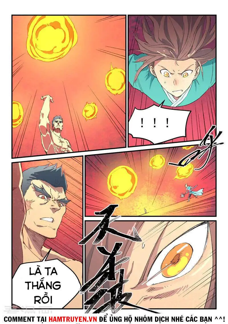Tinh Võ Thần Quyết Nettruyen ZZZ Chương 478 Page 1