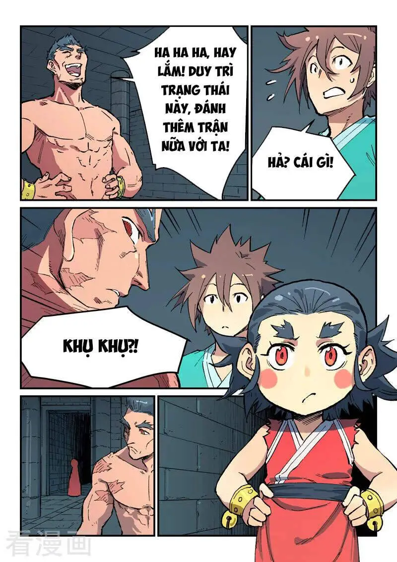 Tinh Võ Thần Quyết Nettruyen ZZZ Chương 478 Page 6
