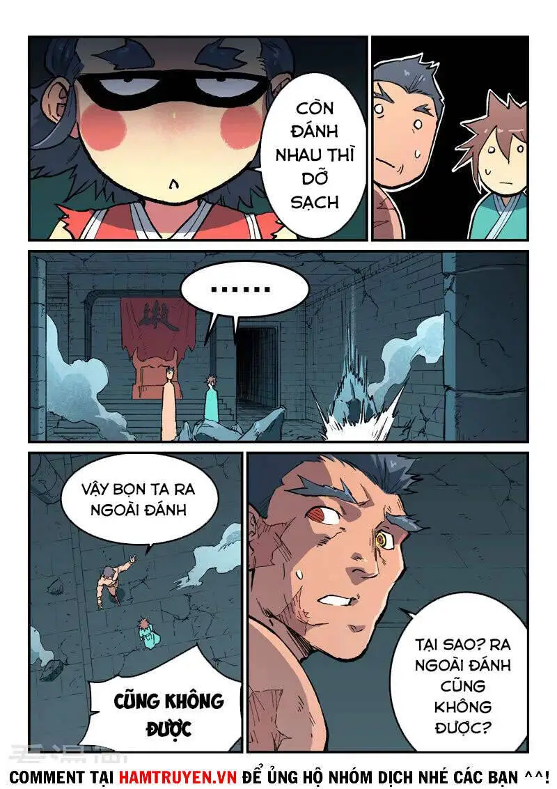 Tinh Võ Thần Quyết Nettruyen ZZZ Chương 478 Page 7
