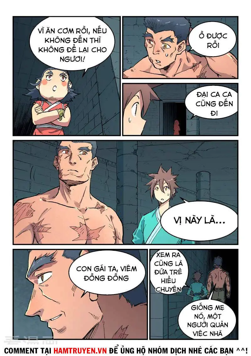 Tinh Võ Thần Quyết Nettruyen ZZZ Chương 478 Page 8