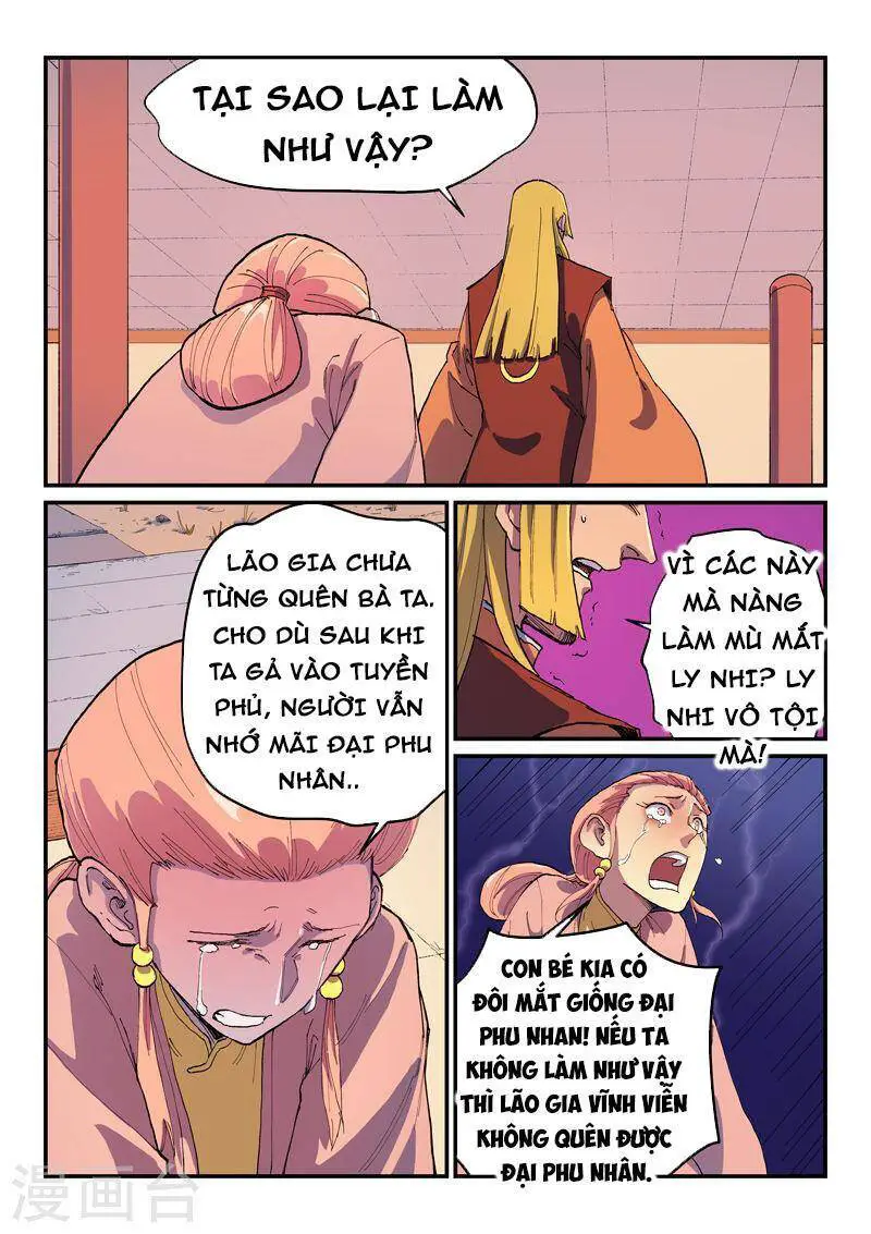 Tinh Võ Thần Quyết Nettruyen ZZZ Chương 577 Page 9