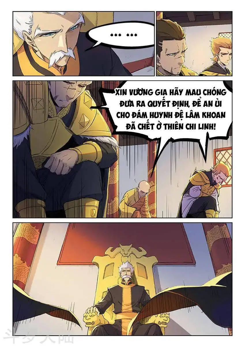 Tinh Võ Thần Quyết Nettruyen ZZZ Chương 241 Page 3