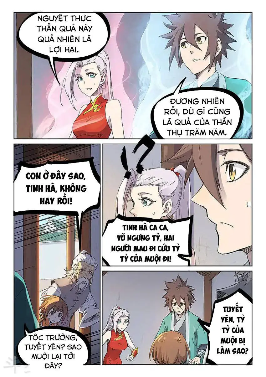 Tinh Võ Thần Quyết Nettruyen ZZZ Chương 241 Page 5