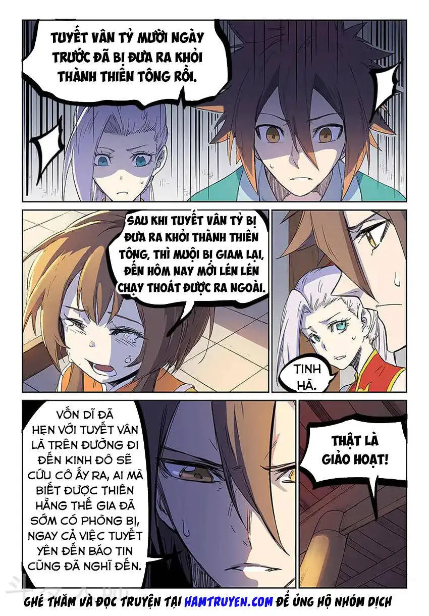 Tinh Võ Thần Quyết Nettruyen ZZZ Chương 241 Page 6