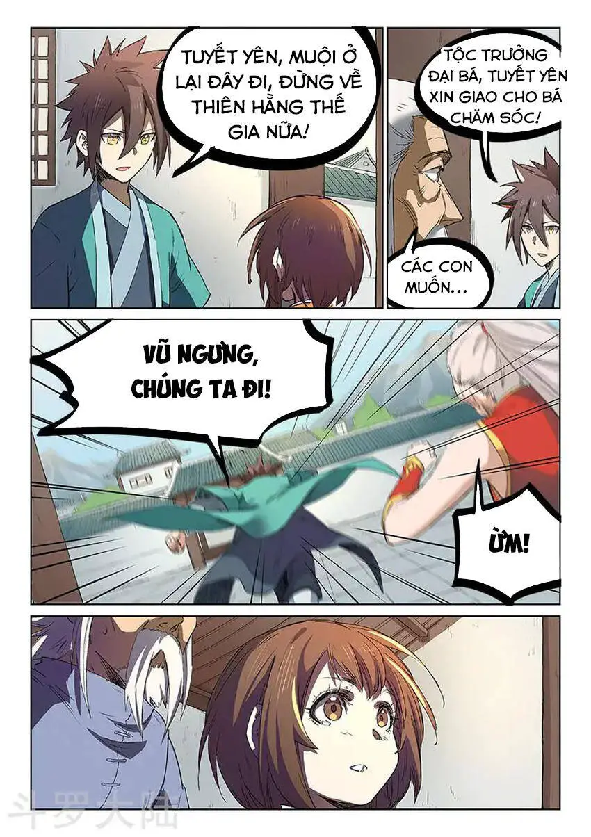 Tinh Võ Thần Quyết Nettruyen ZZZ Chương 241 Page 7