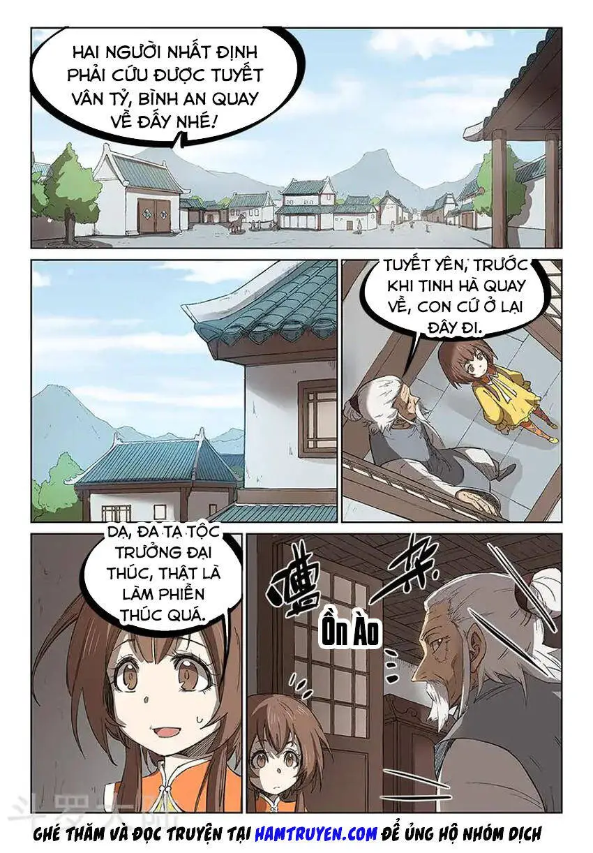Tinh Võ Thần Quyết Nettruyen ZZZ Chương 241 Page 8