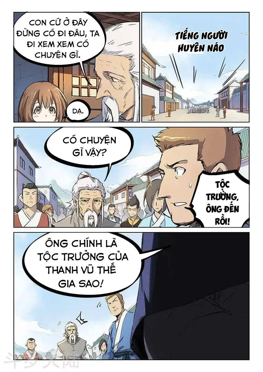 Tinh Võ Thần Quyết Nettruyen ZZZ Chương 241 Page 9
