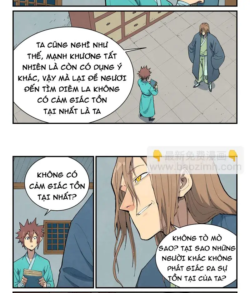 Tinh Võ Thần Quyết Nettruyen ZZZ Chương 708 Page 8
