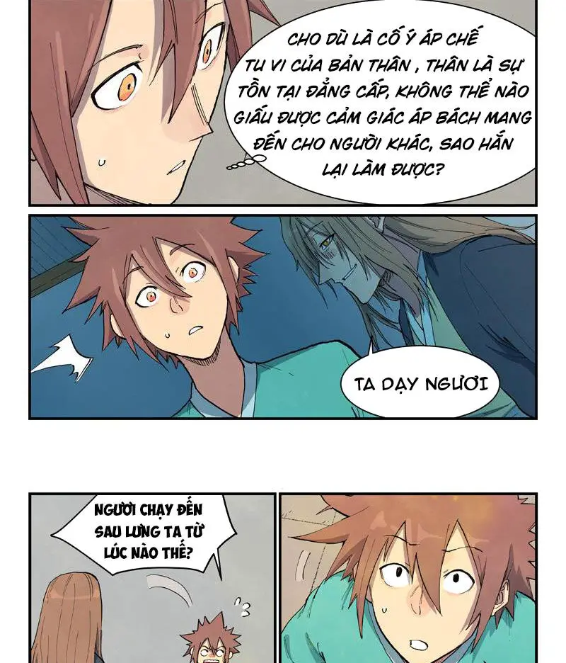 Tinh Võ Thần Quyết Nettruyen ZZZ Chương 708 Page 9