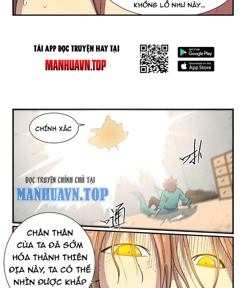 Tinh Võ Thần Quyết Nettruyen ZZZ Chương 708 Page 12