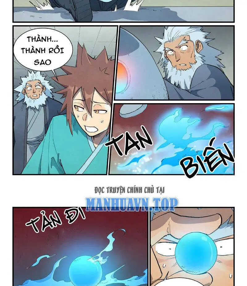 Tinh Võ Thần Quyết Nettruyen ZZZ Chương 679 Page 3