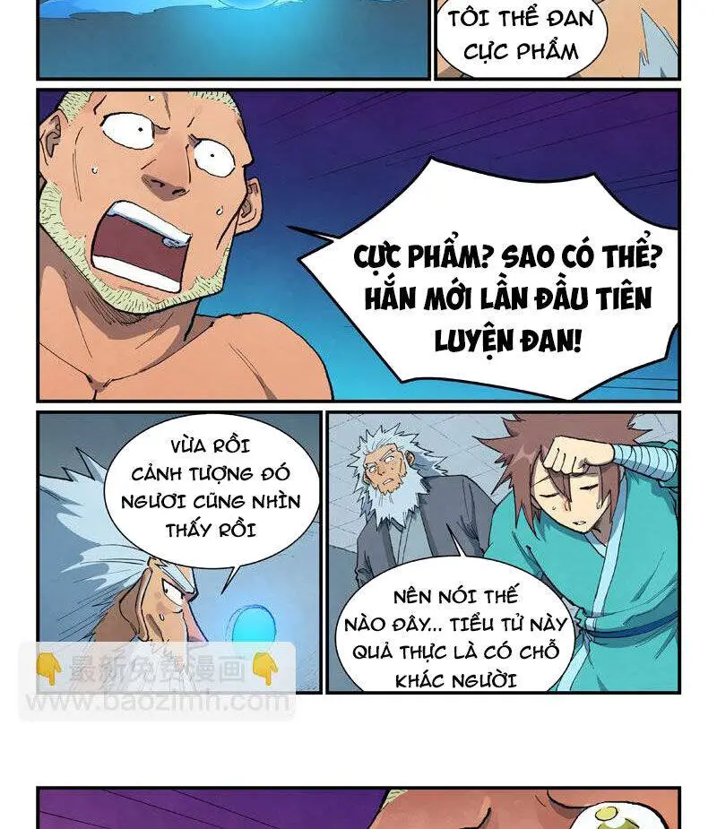 Tinh Võ Thần Quyết Nettruyen ZZZ Chương 679 Page 4