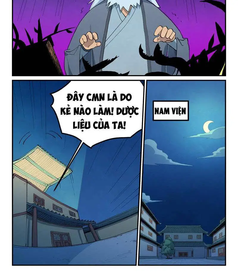 Tinh Võ Thần Quyết Nettruyen ZZZ Chương 679 Page 10
