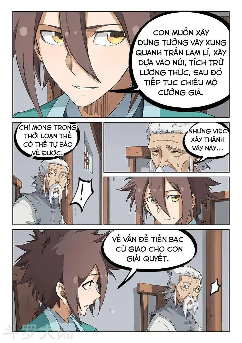 Tinh Võ Thần Quyết Nettruyen ZZZ Chương 233 Page 3