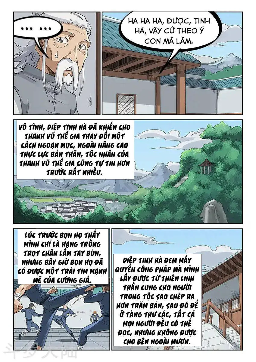 Tinh Võ Thần Quyết Nettruyen ZZZ Chương 233 Page 4