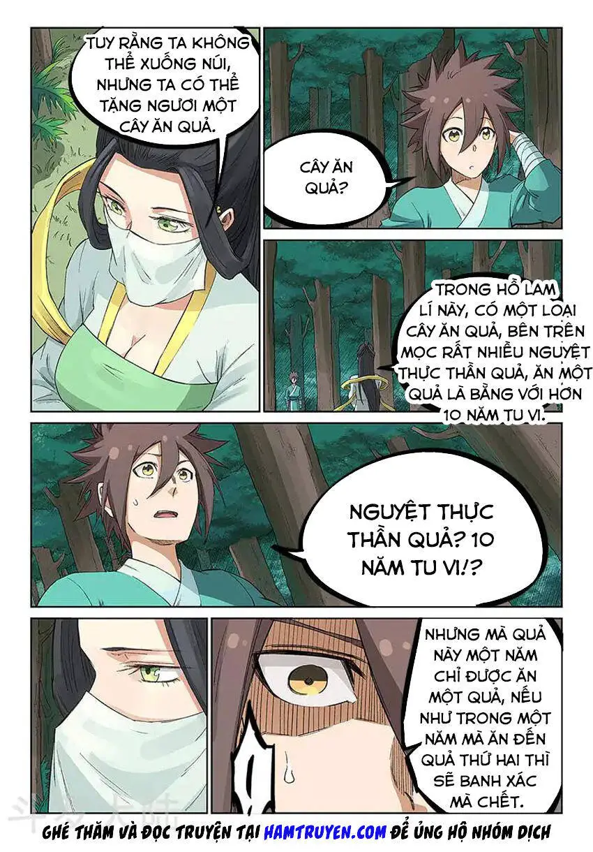 Tinh Võ Thần Quyết Nettruyen ZZZ Chương 235 Page 10