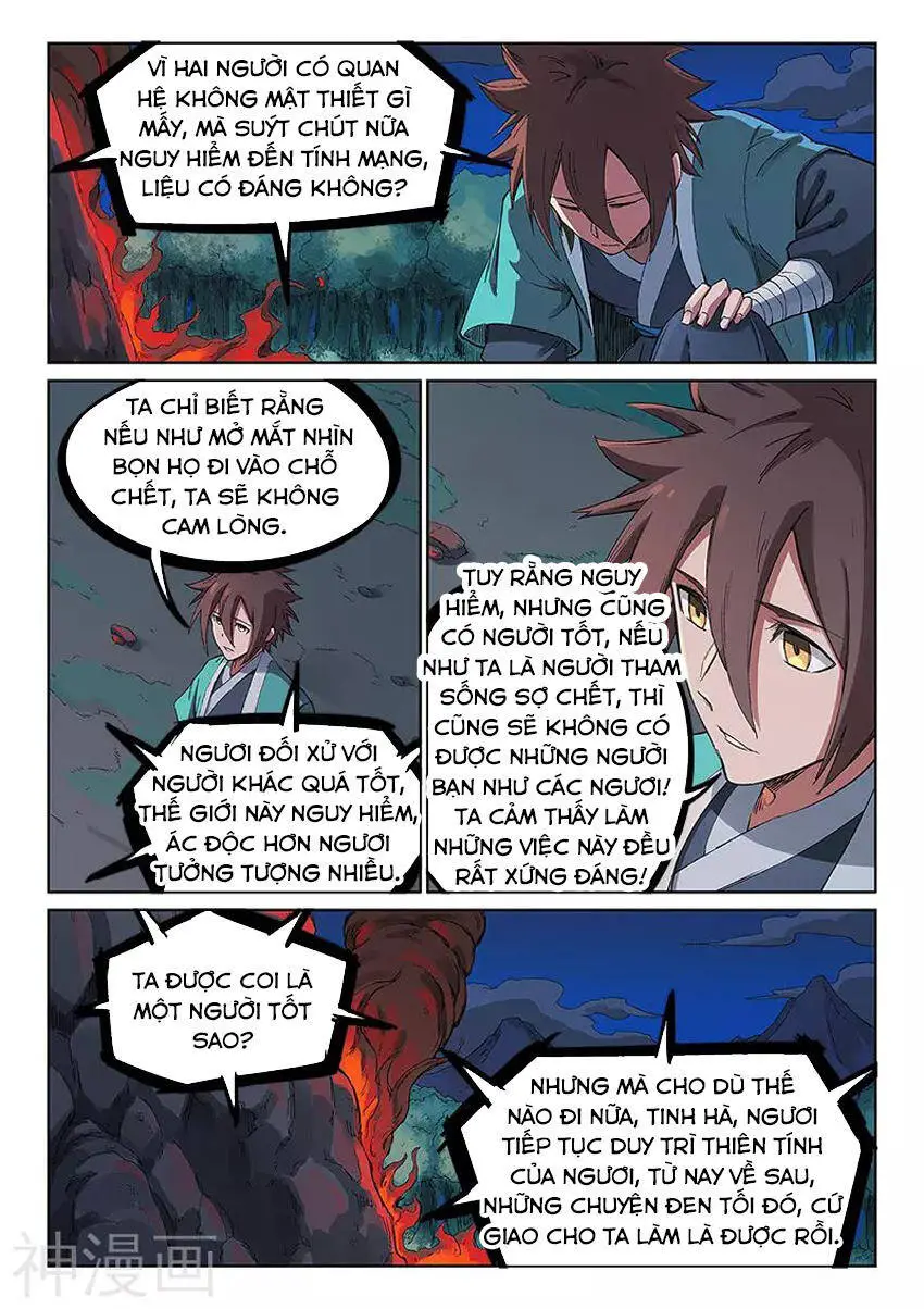 Tinh Võ Thần Quyết Nettruyen ZZZ Chương 232 Page 2