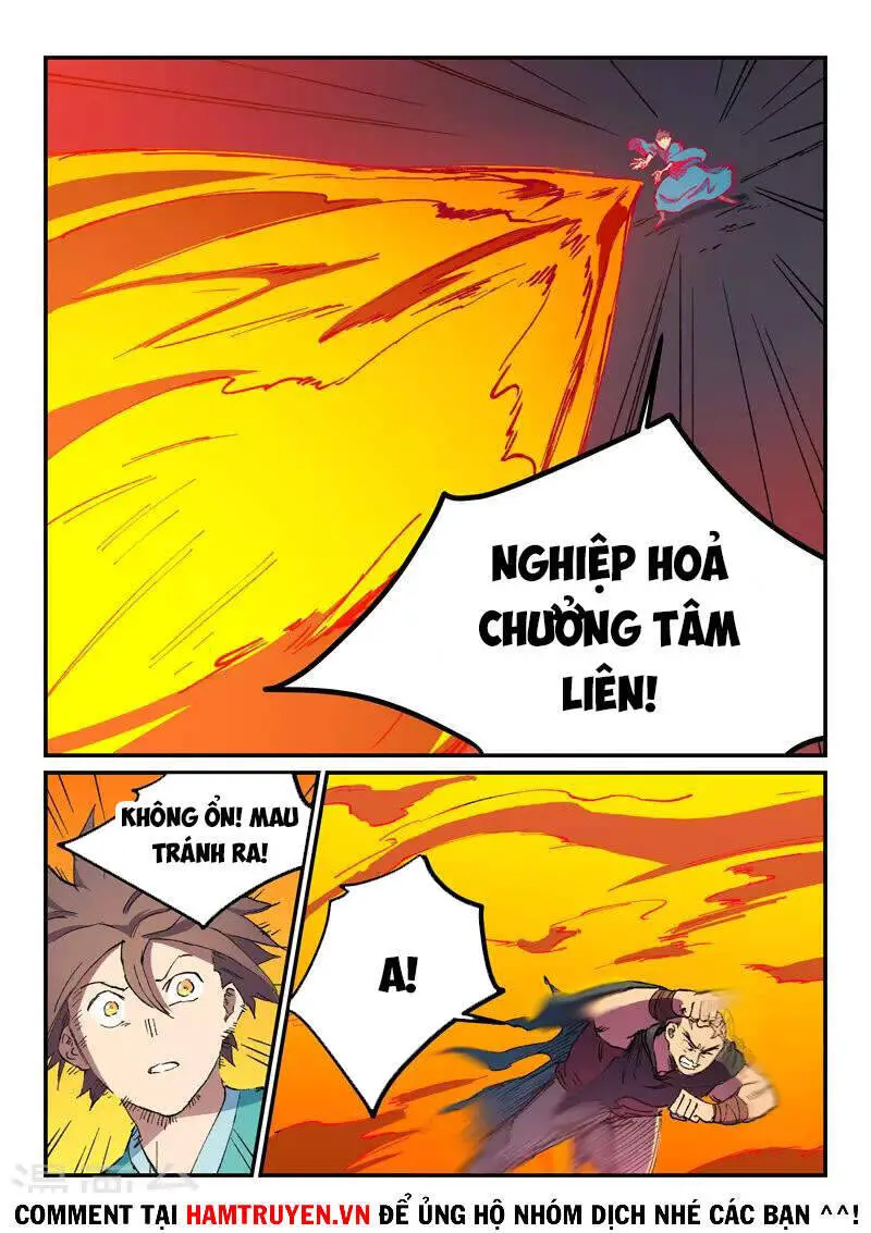 Tinh Võ Thần Quyết Nettruyen ZZZ Chương 504 Page 8